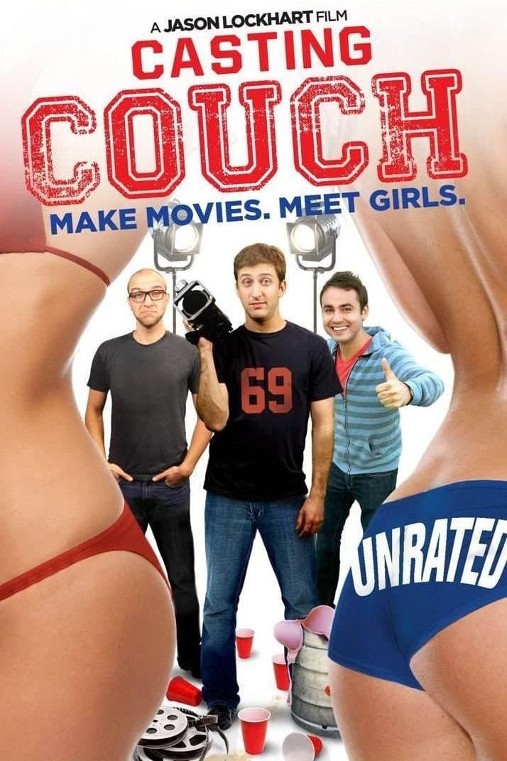 Poster Casting Couch