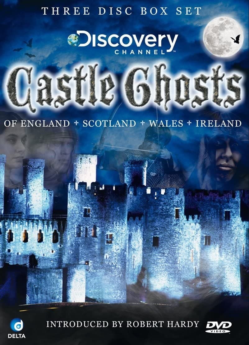Poster Castle Ghosts of Wales