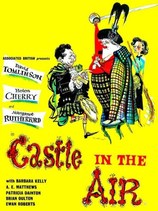 Poster Castle in the Air