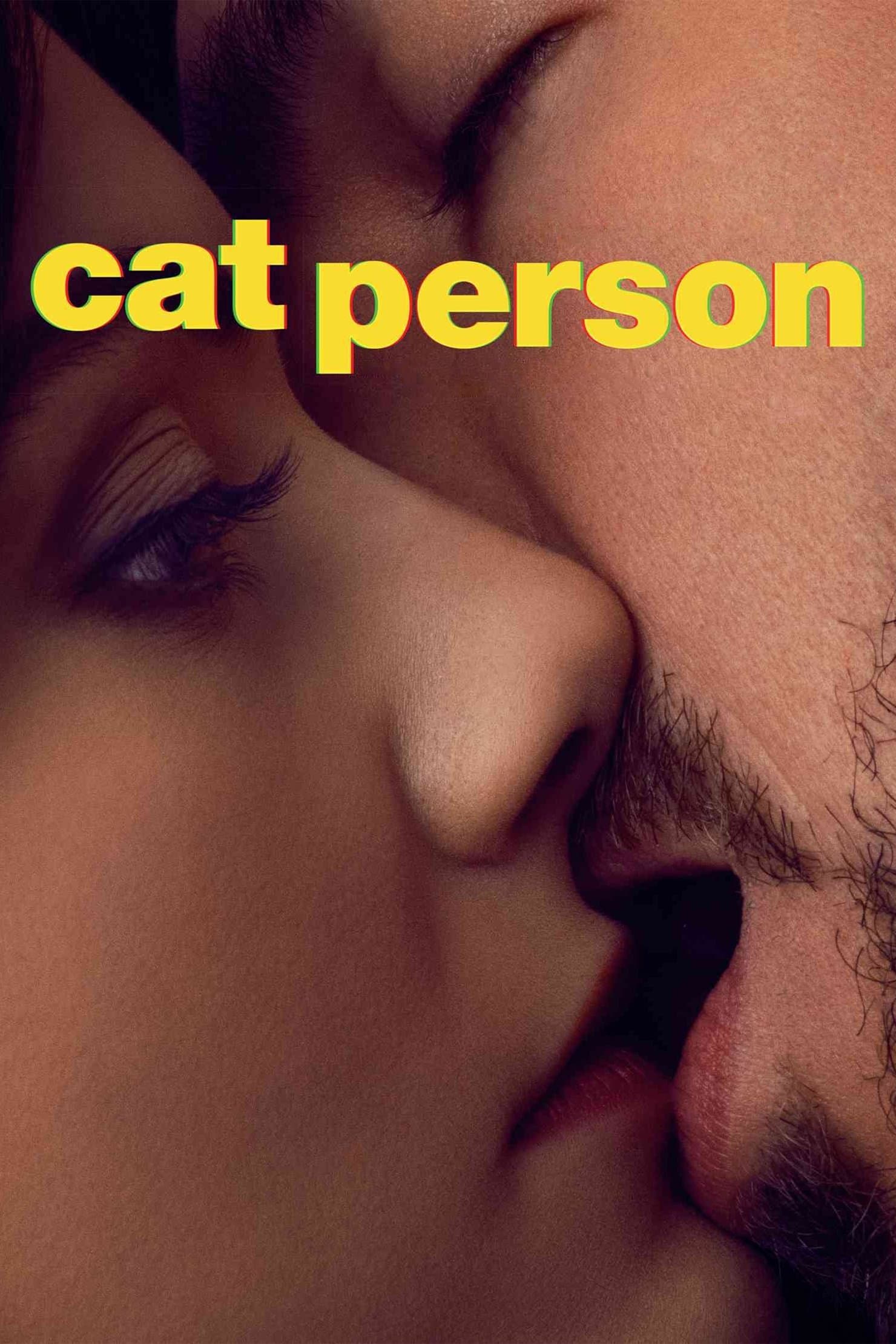 Poster Cat Person