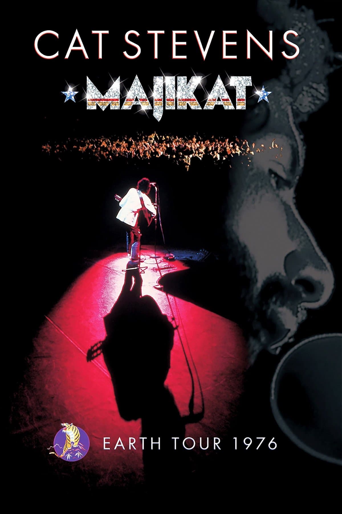 Poster Cat Stevens: Majikat