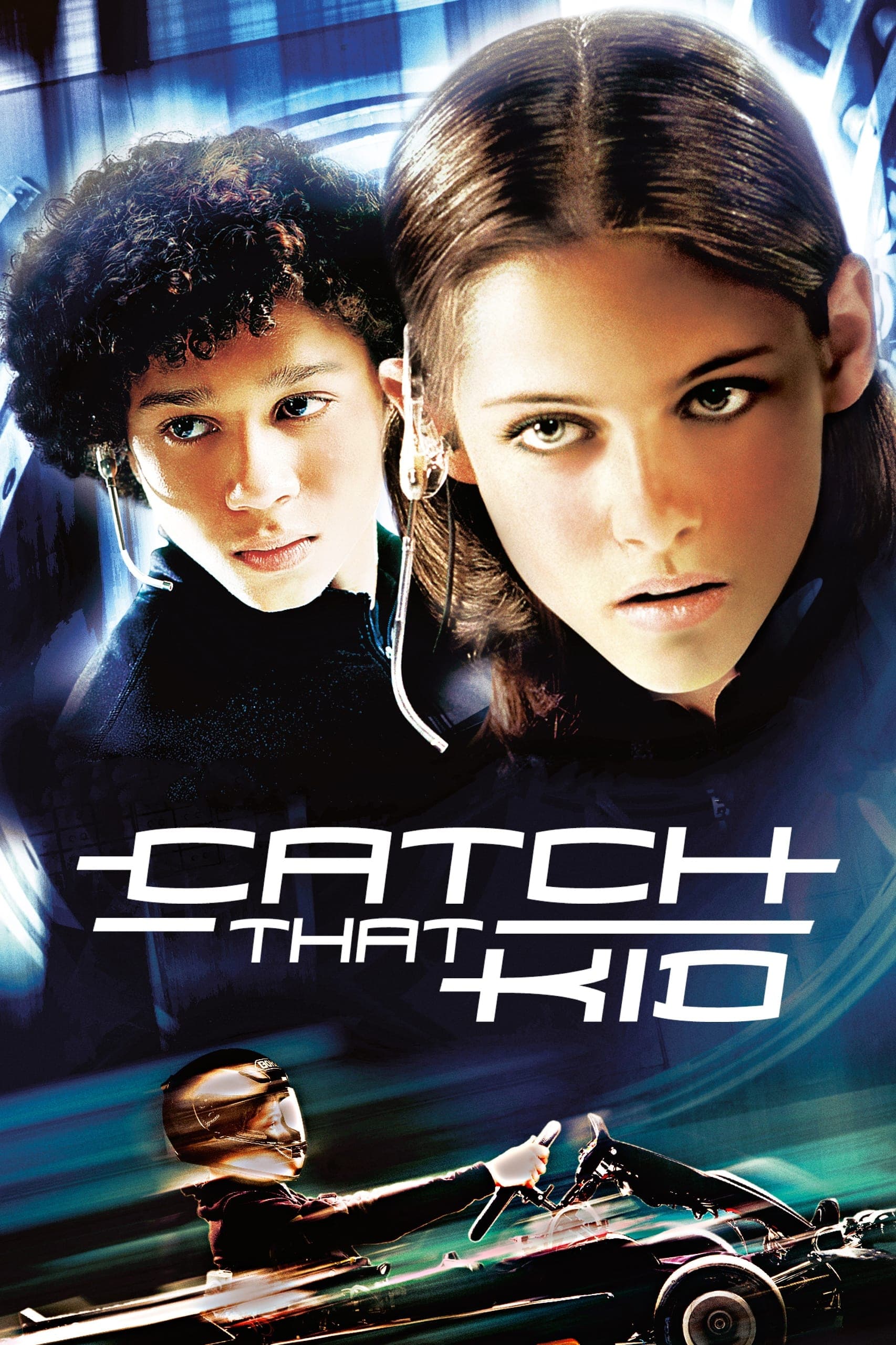 Poster Catch That Kid