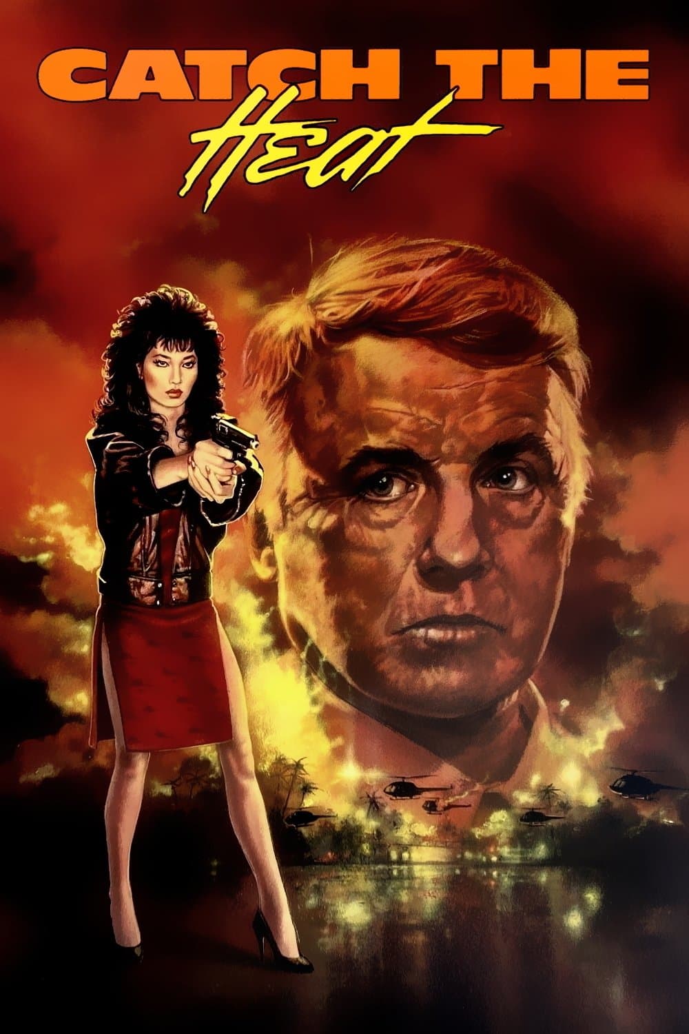 Poster Catch the Heat