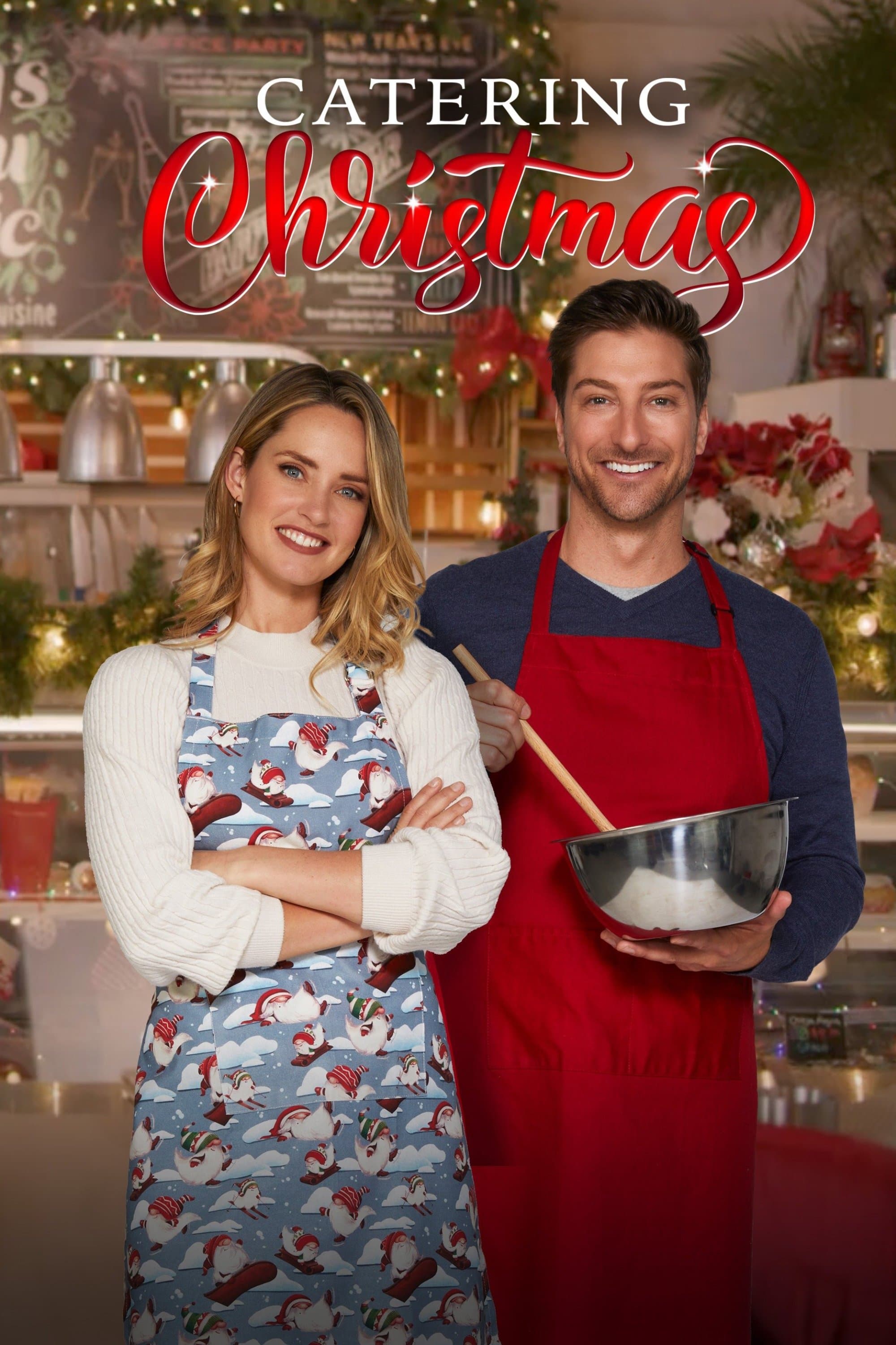 Poster Catering Christmas