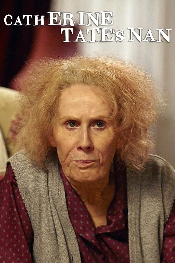 Poster Catherine Tate's Nan