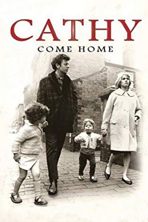 Poster Cathy Come Home