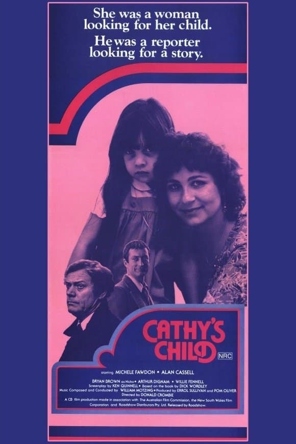 Poster Cathy's Child
