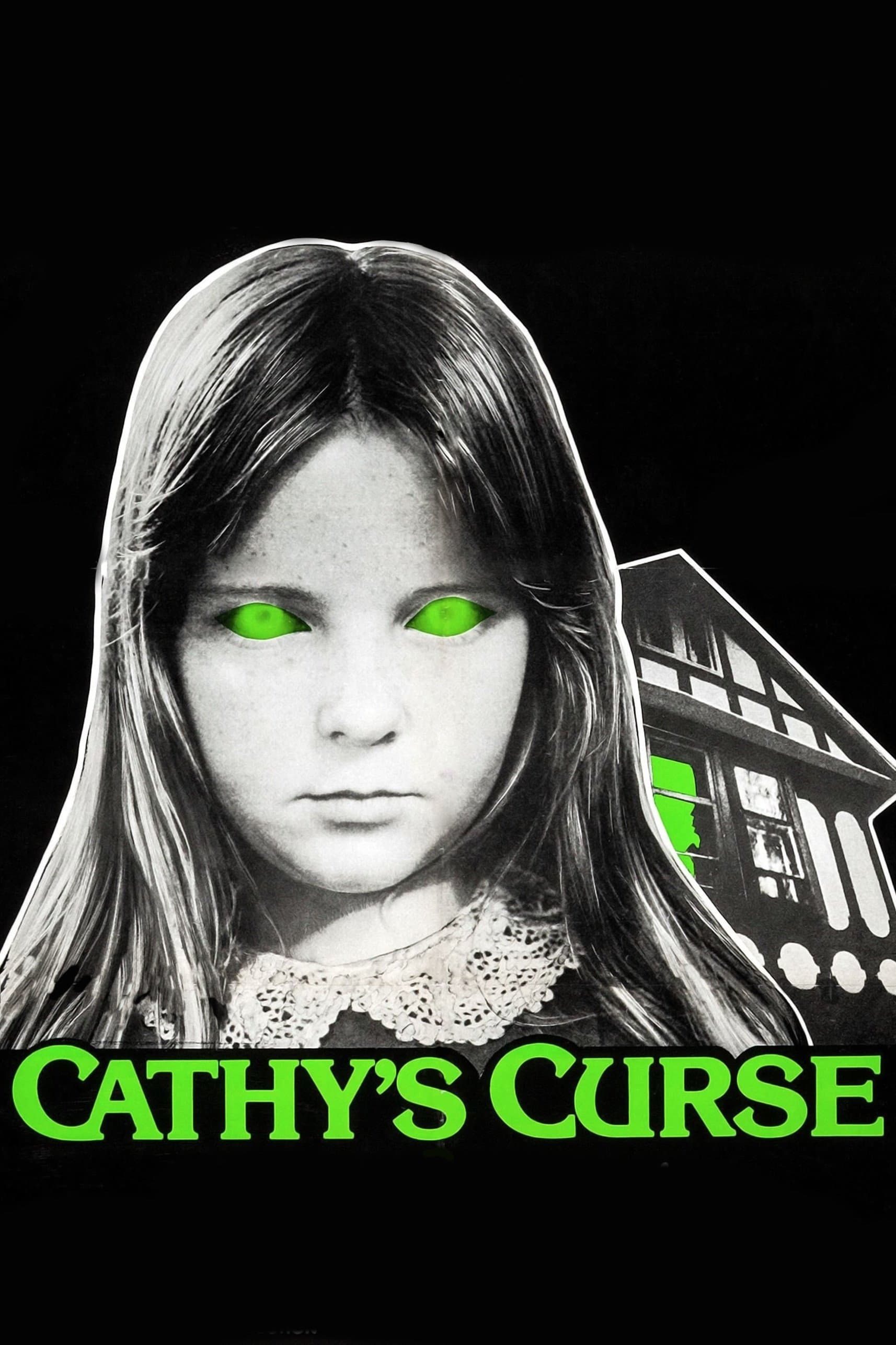 Poster Cathy's Curse
