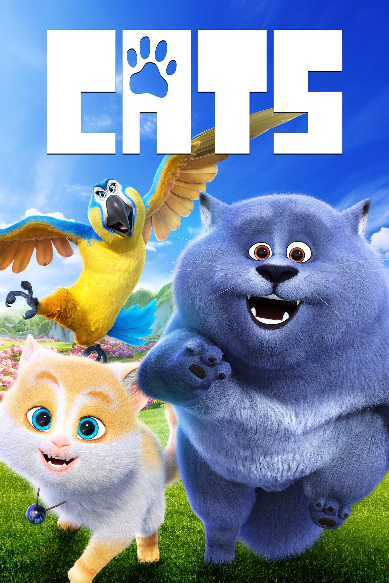 Poster Cats