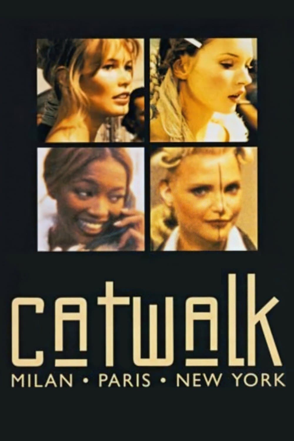 Poster Catwalk