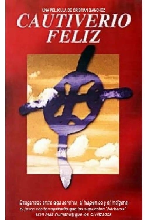 Poster Cautiverio feliz