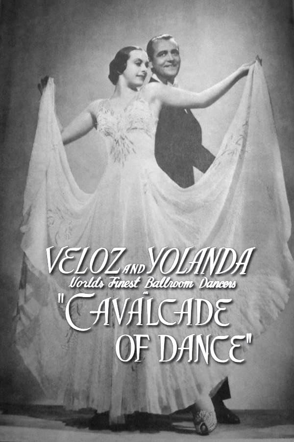 Poster Cavalcade of Dance