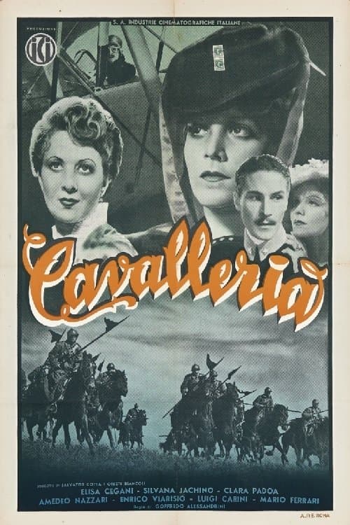 Poster Cavalleria
