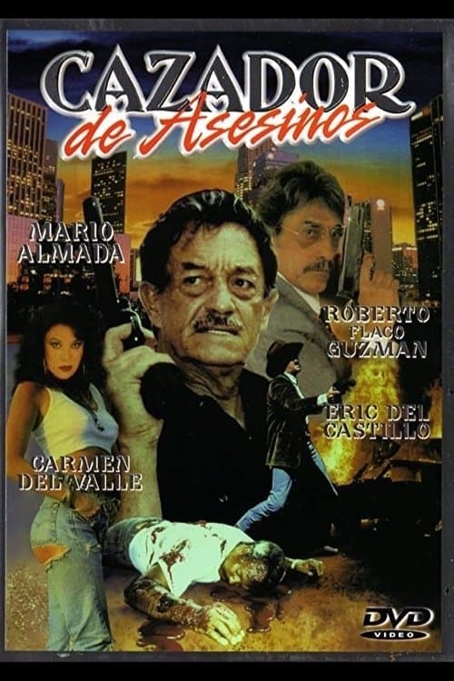 Poster Cazador De Asesinos