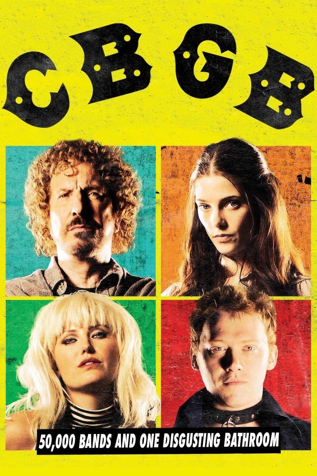 Poster CBGB