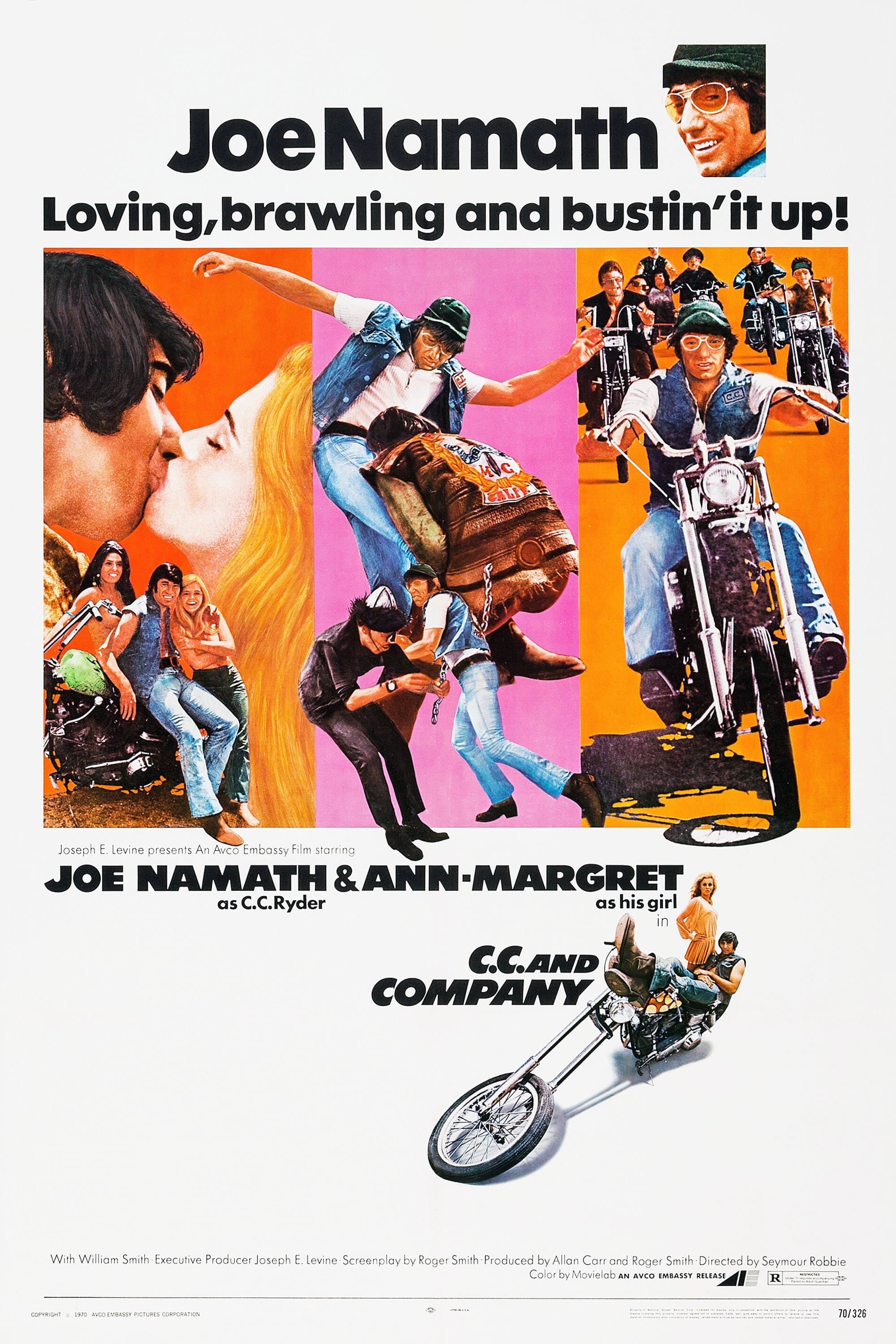 Poster C.C. and Company