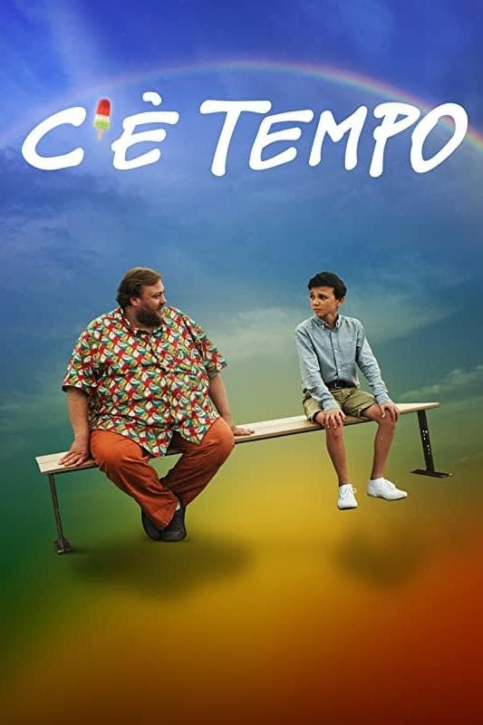 Poster C'è tempo