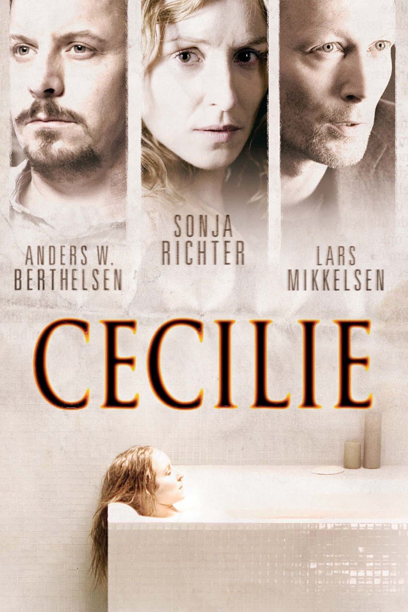Poster Cecilie