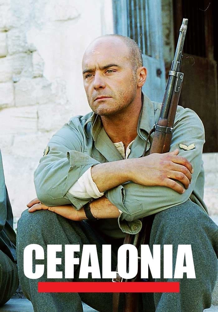 Poster Cefalonia