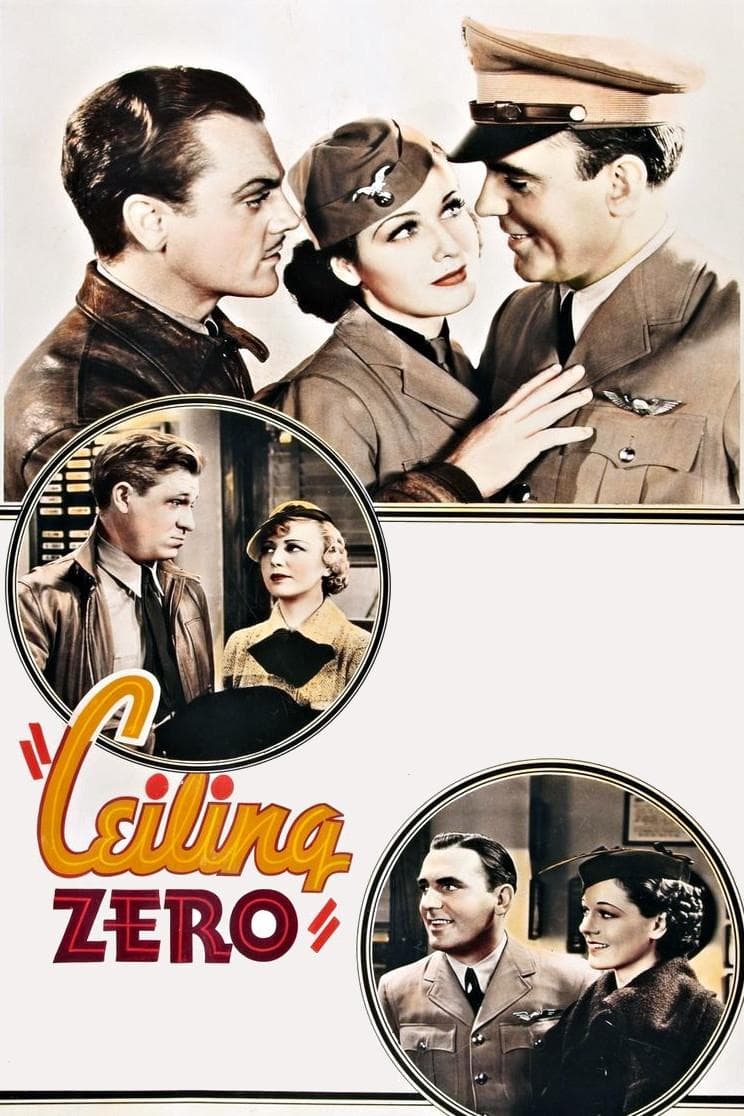 Poster Ceiling Zero