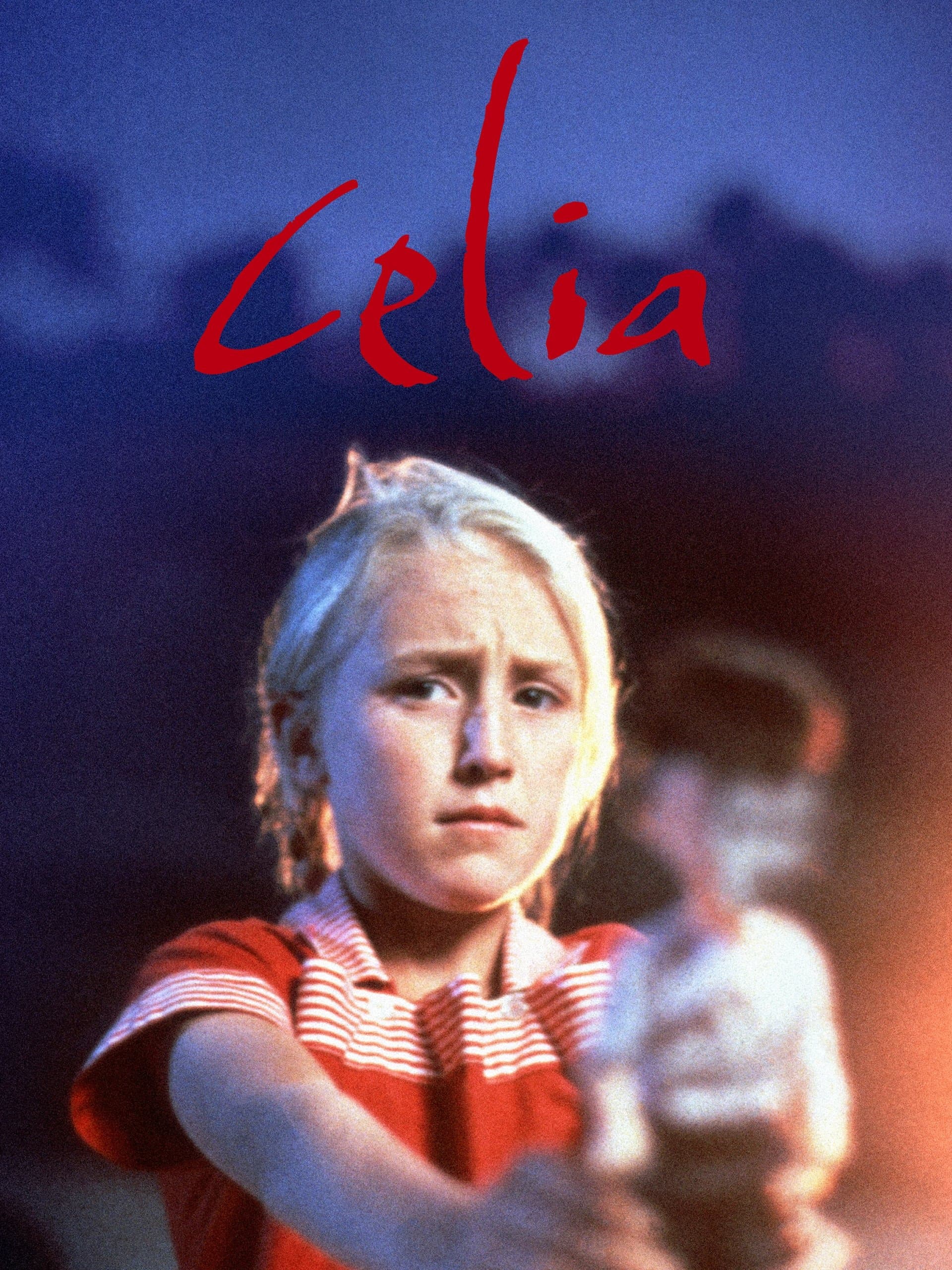 Poster Celia