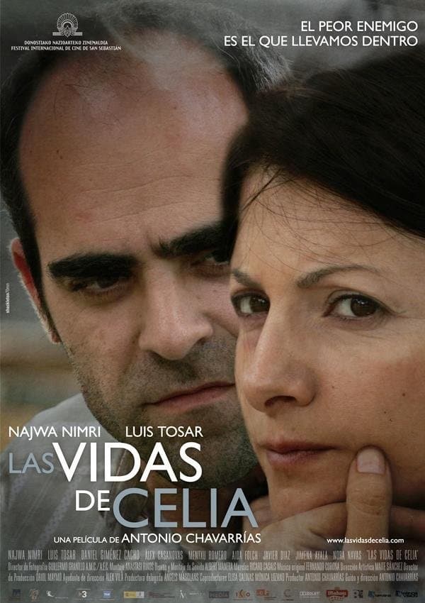 Poster Celia's Lives