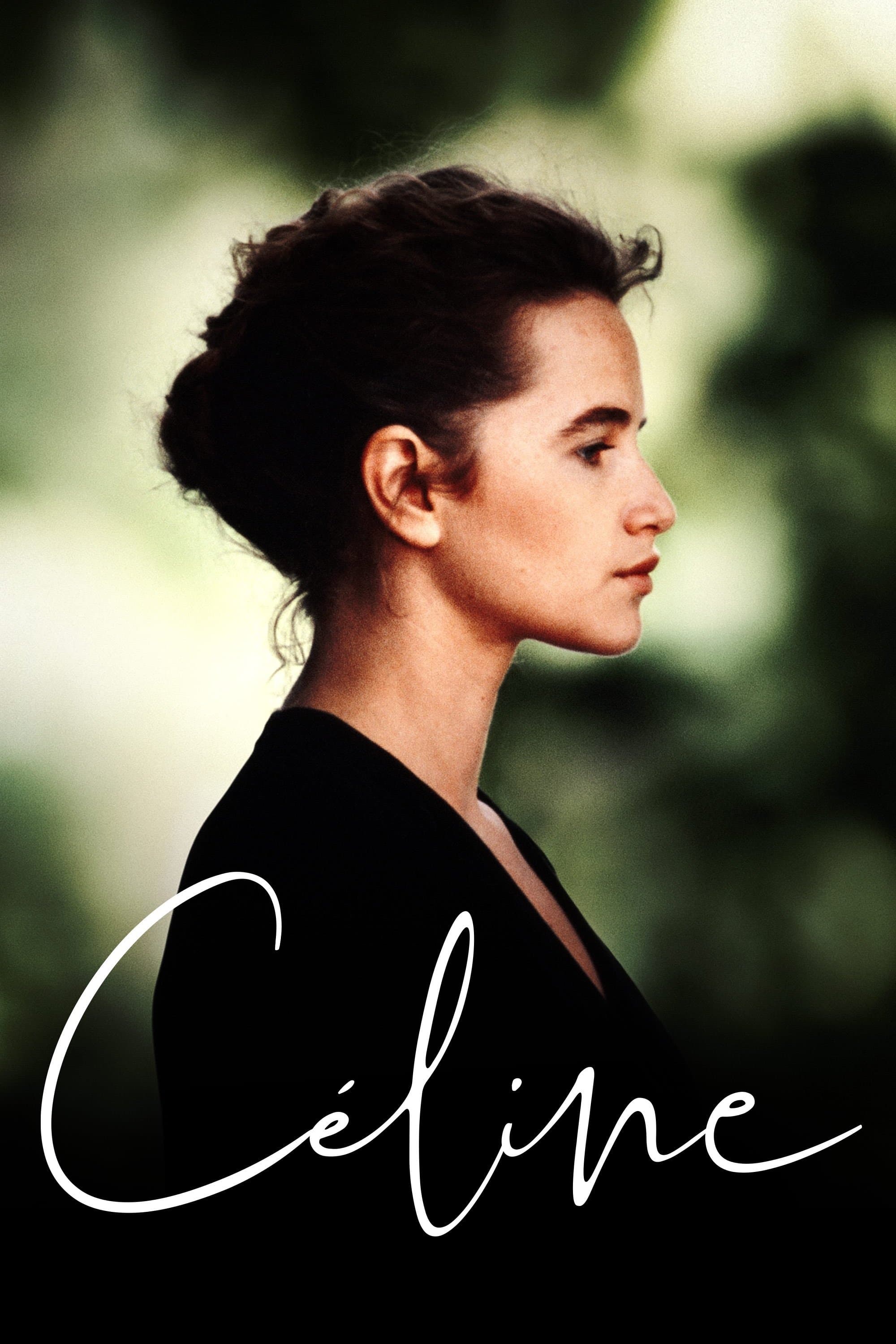 Poster Céline