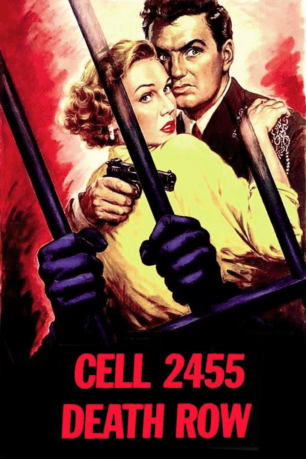 Poster Cell 2455 Death Row