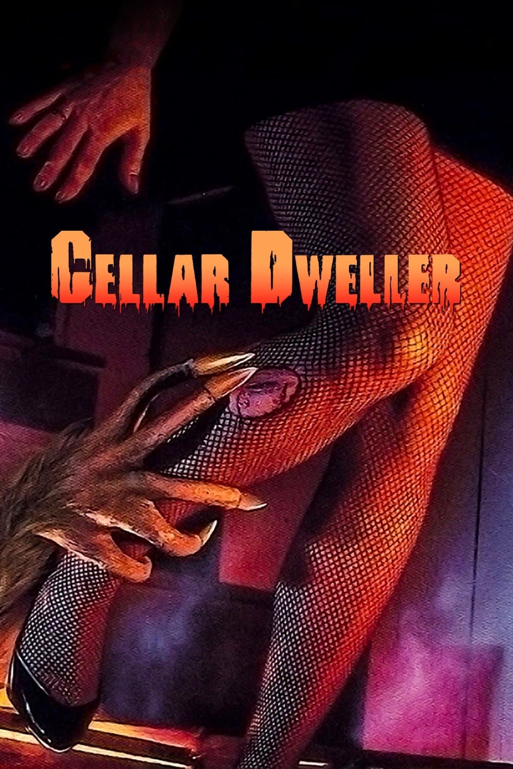 Poster Cellar Dweller