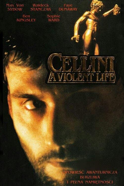 Poster Cellini: A Violent Life