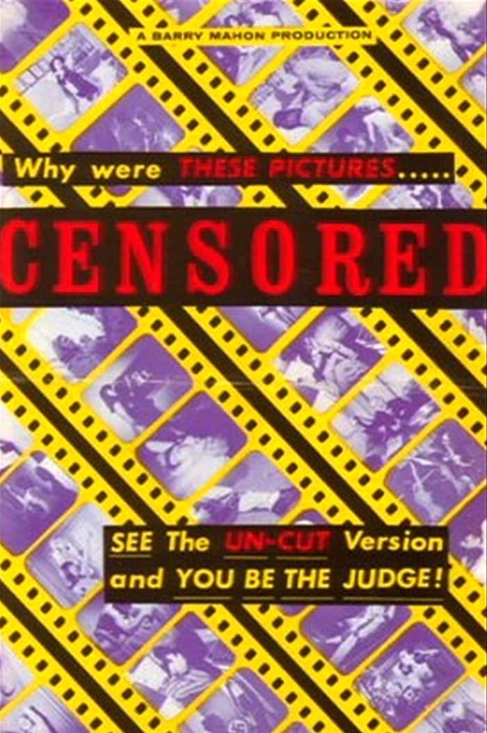 Poster Censored