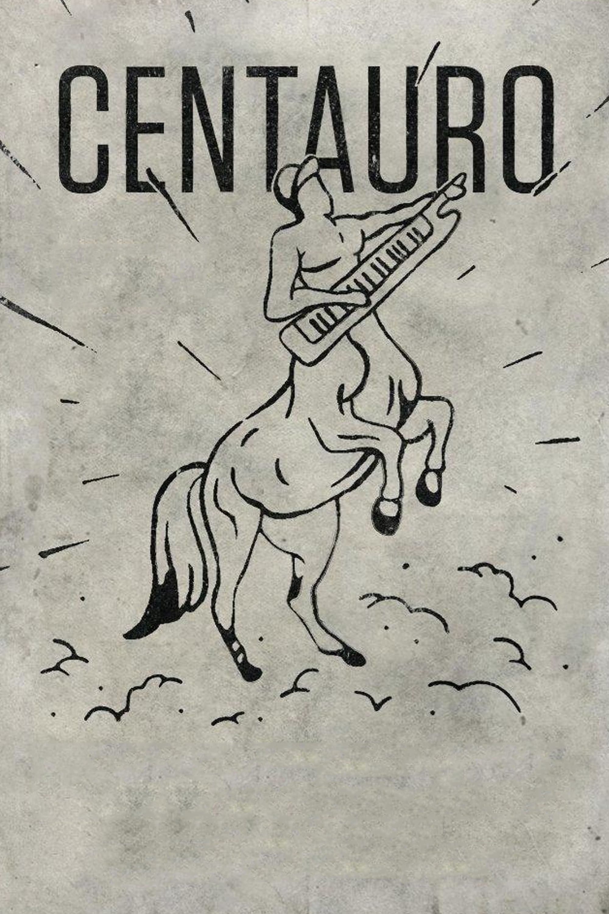 Poster Centaur