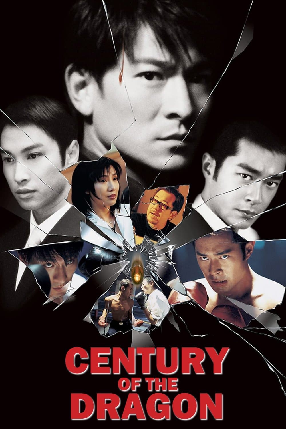Poster Century of the Dragon