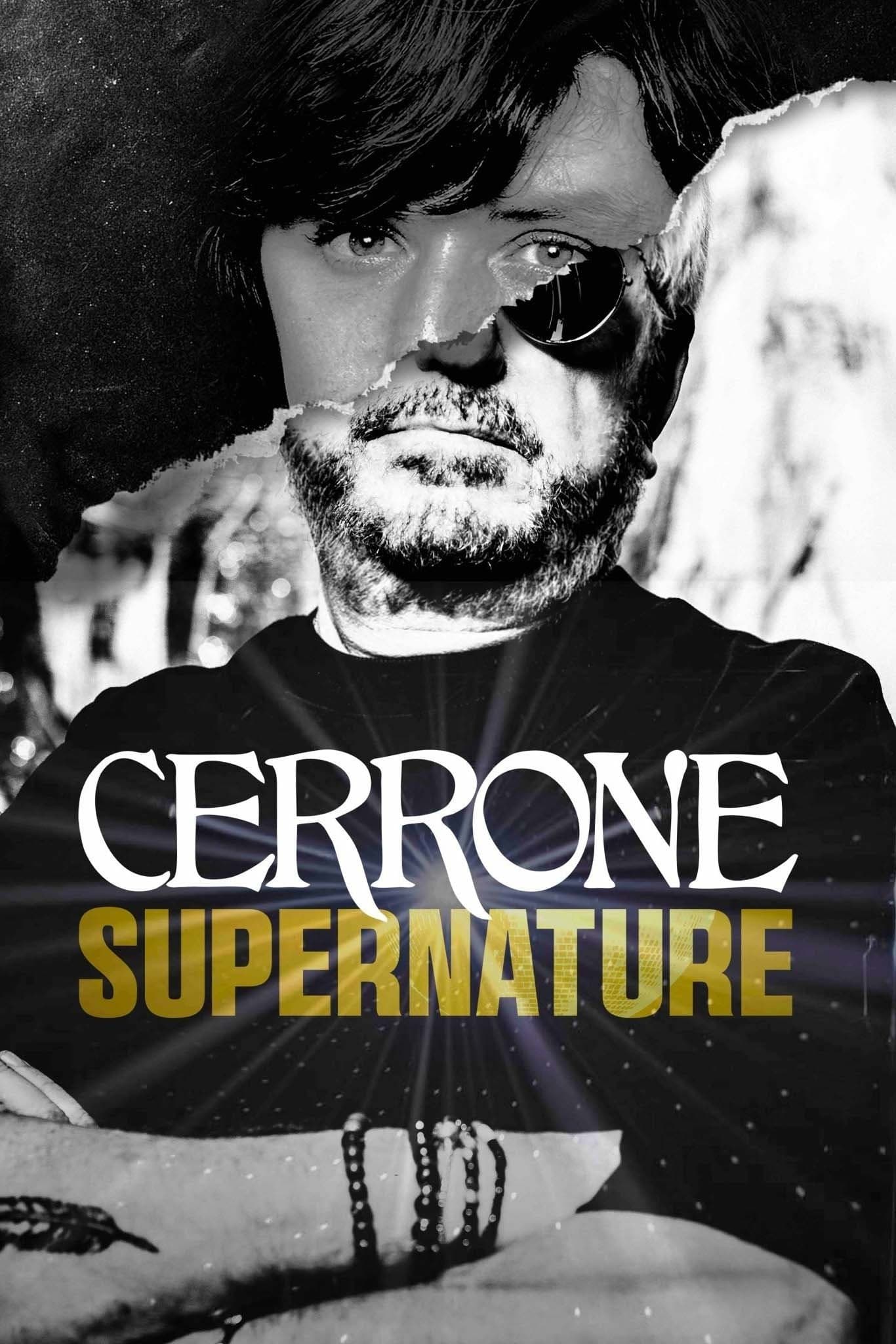 Poster Cerrone - Supernature