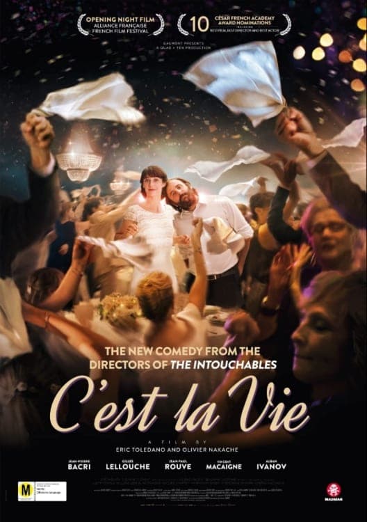 Poster C'est la vie!