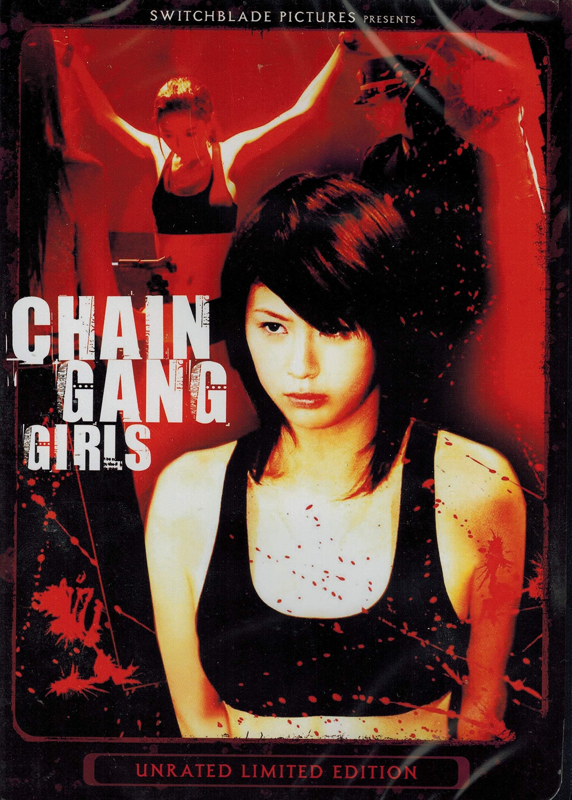 Poster Chain Gang Girls