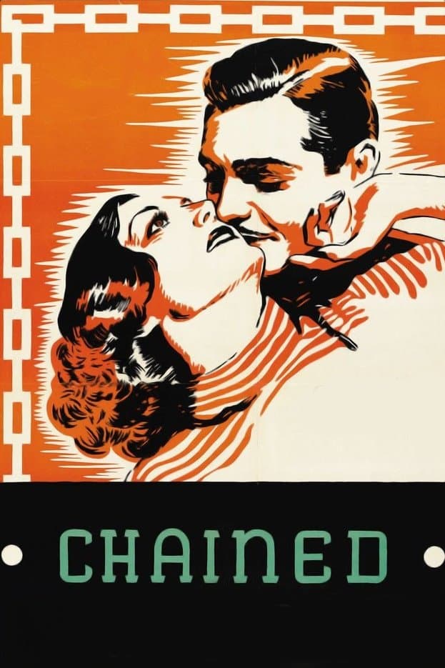 Poster Chained