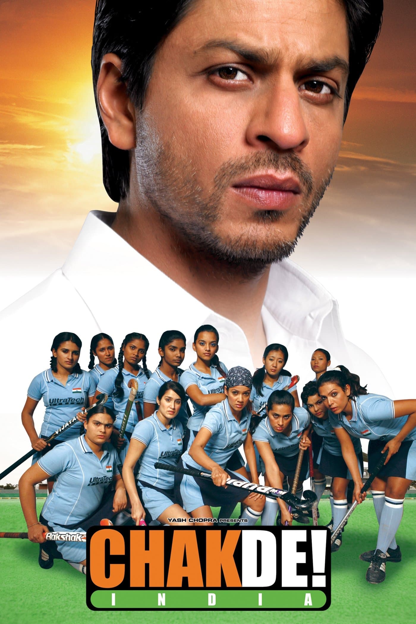Poster Chak De! India