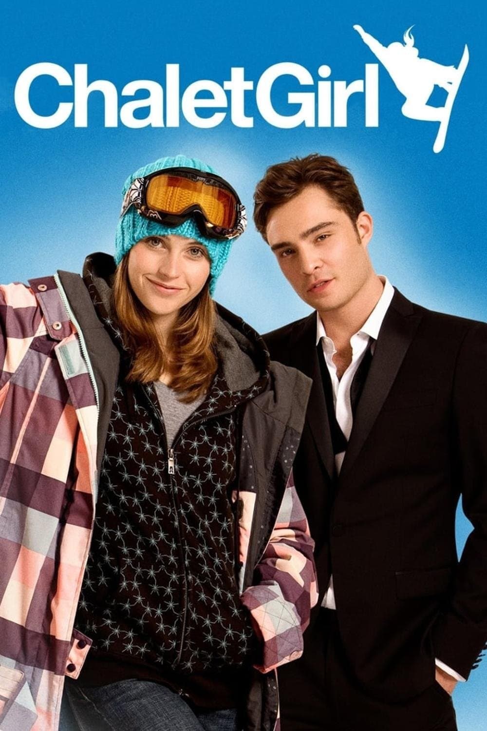 Poster Chalet Girl