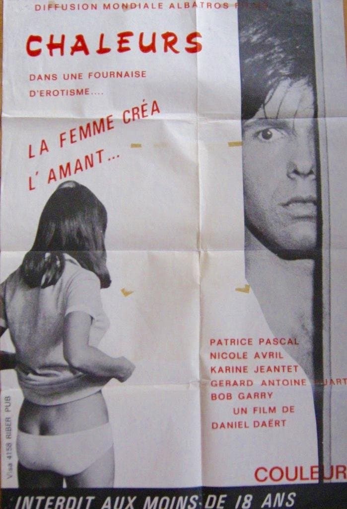 Poster Chaleurs