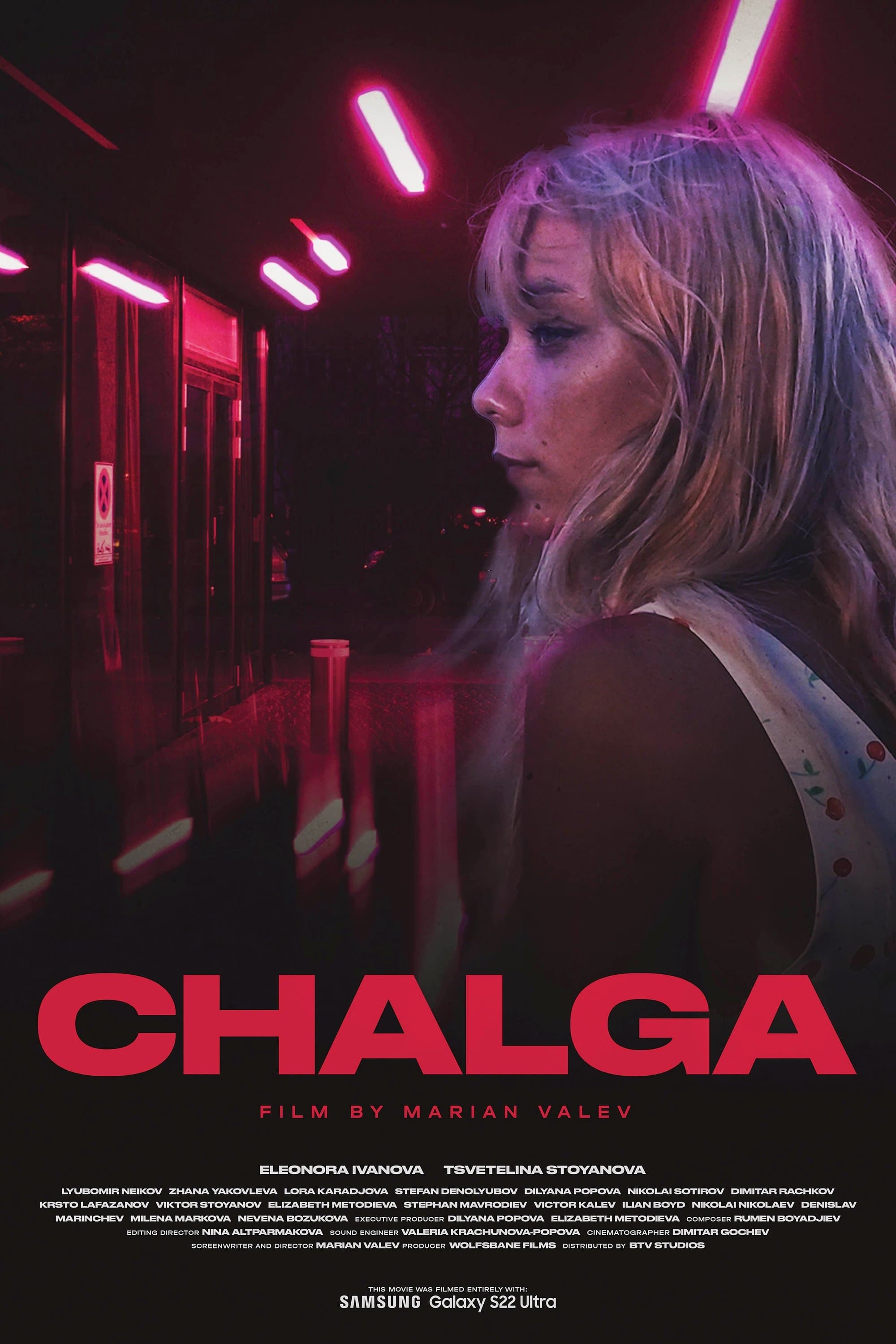 Poster Chalga