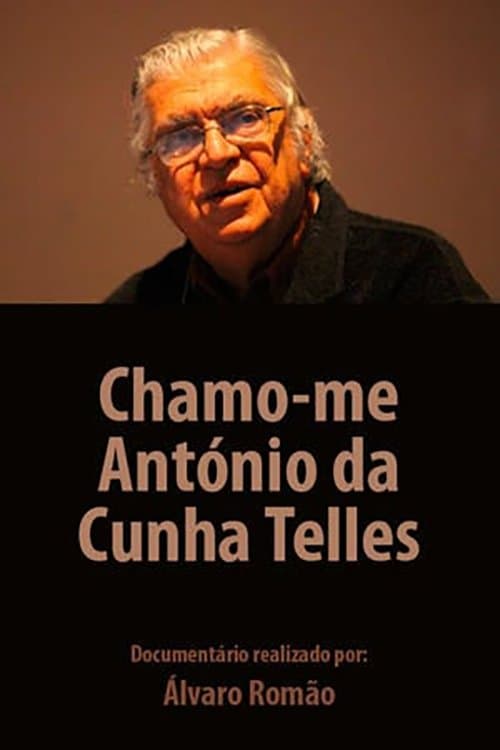 Poster Chamo-me António da Cunha Telles