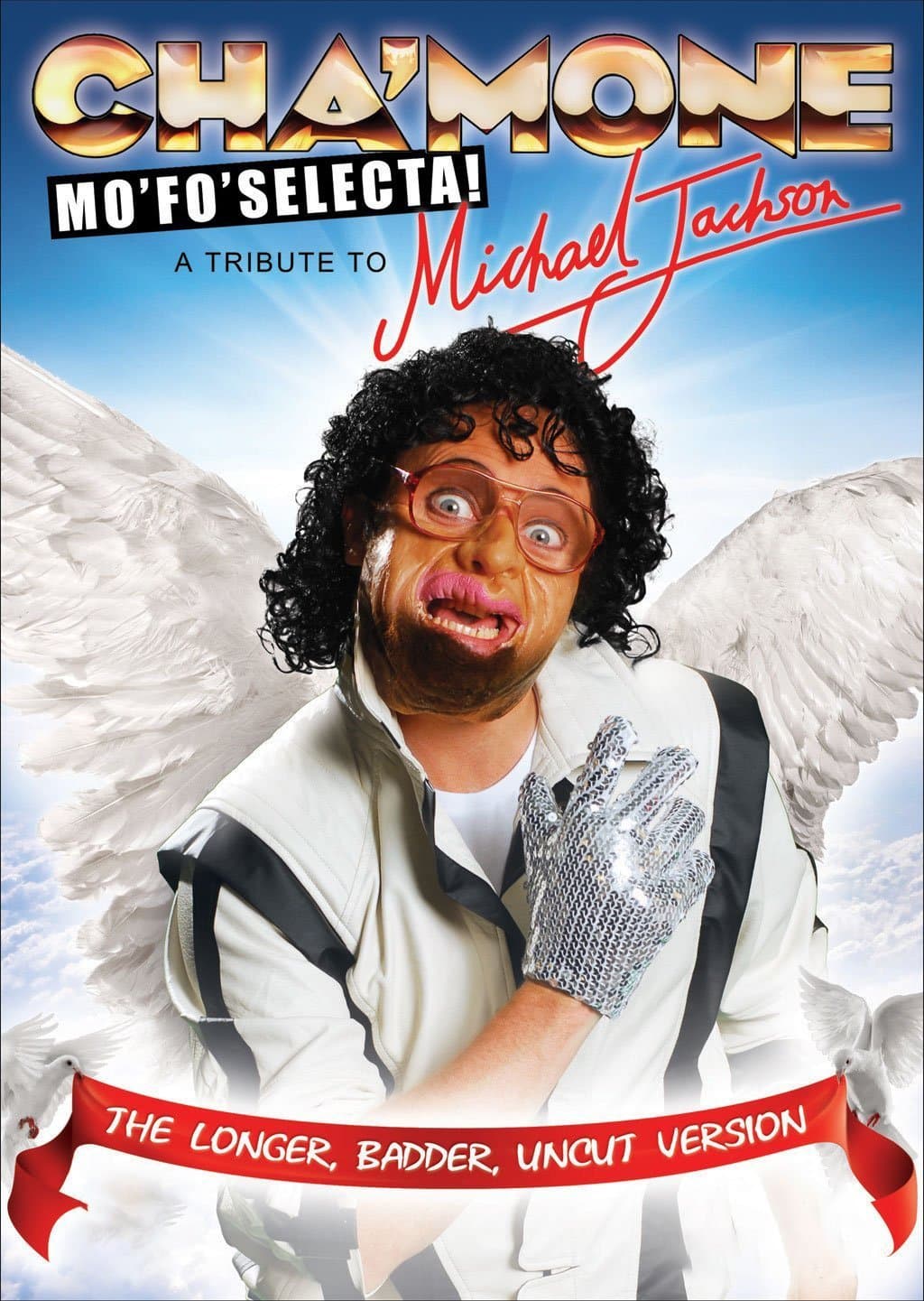 Poster Cha'mone Mo'Fo'Selecta! A Tribute to Michael Jackson