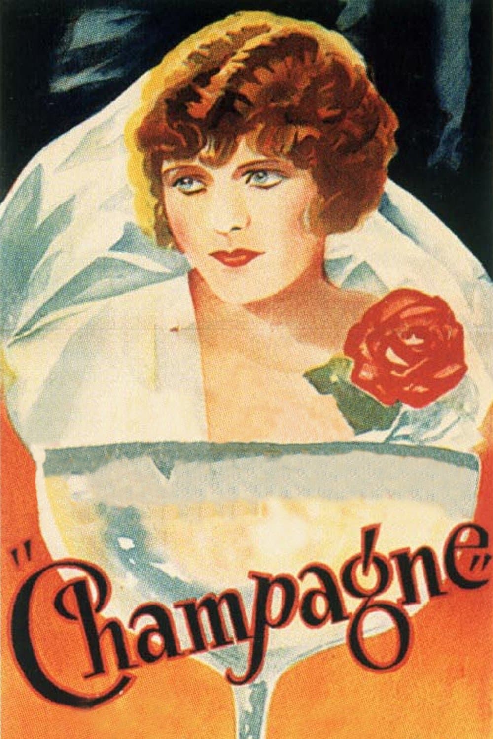 Poster Champagne