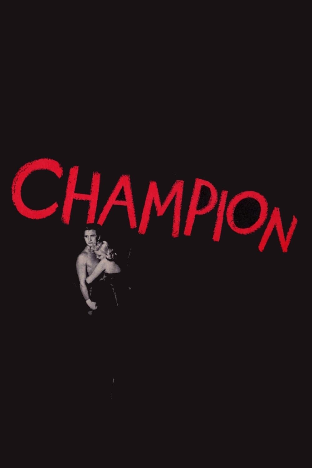 Poster Champion