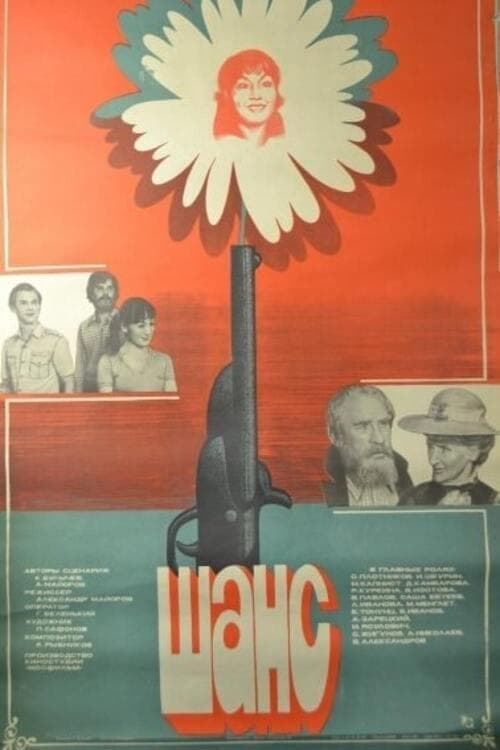 Poster Chance