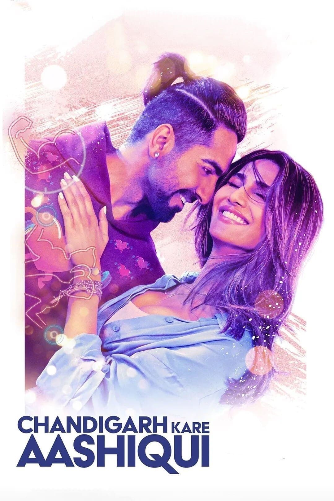 Poster Chandigarh Kare Aashiqui
