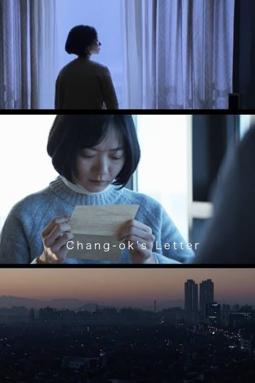 Poster Chang-ok's Letter