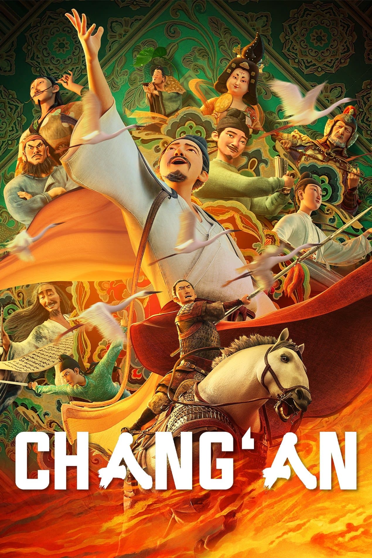 Poster Chang'an