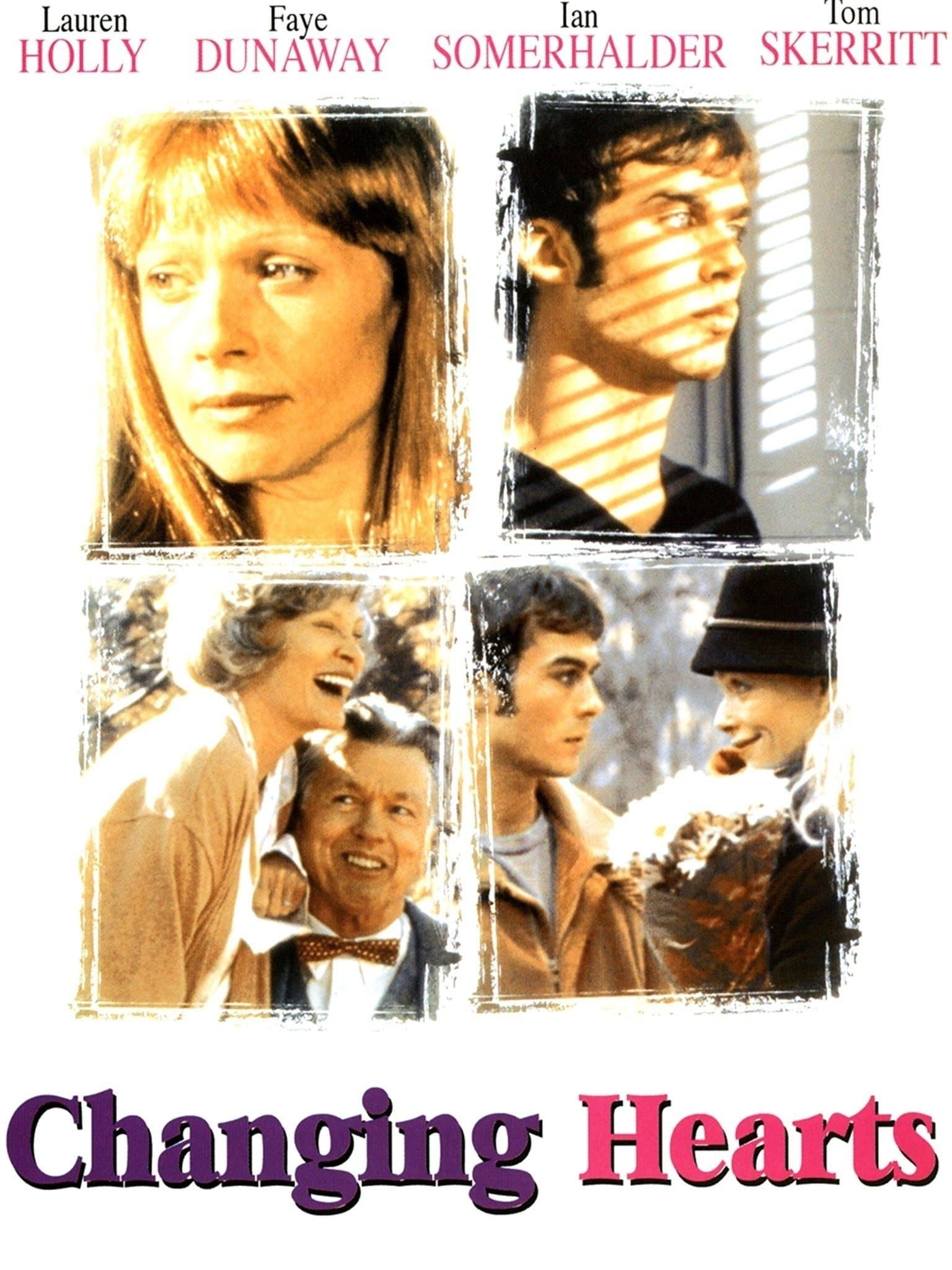 Poster Changing Hearts